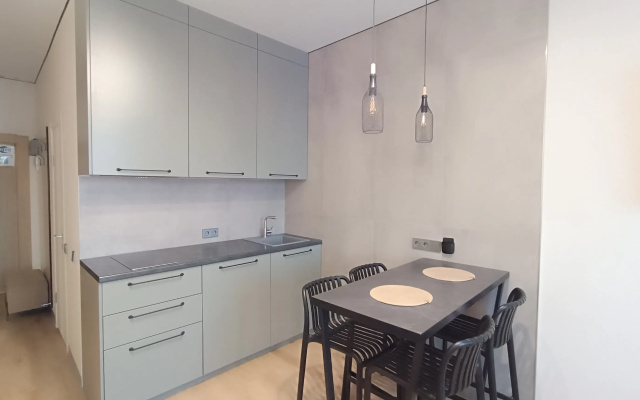 Apartamenty Uutnaa Studia v Centre Goroda  KM Tower