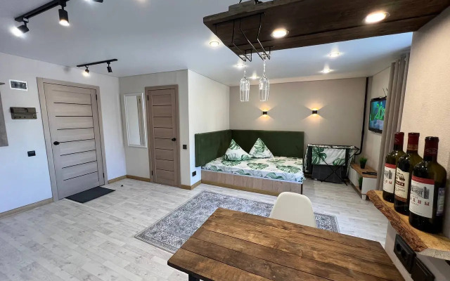 Квартира на Шахтерской набережной 4