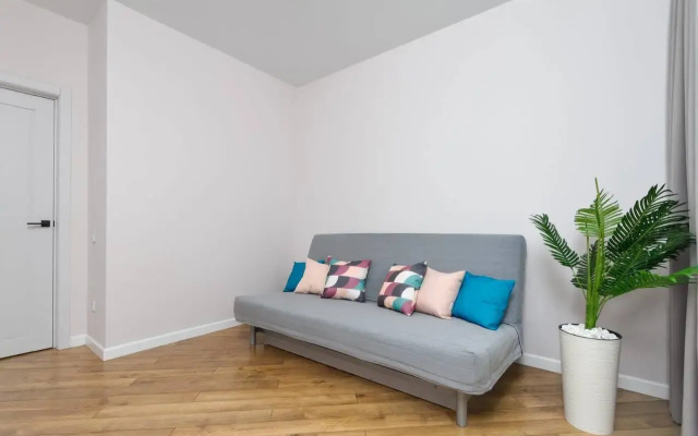 Апартаменты на Николая Островского 60