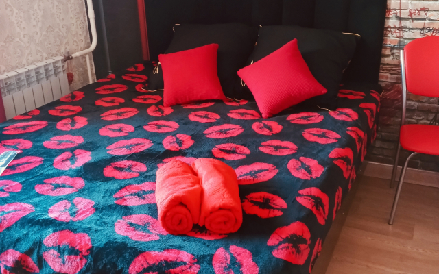 Квартира Студия на Фадеева 66 корп 2