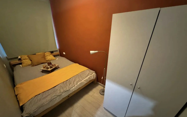 Аппартаменты на Коммунистической 26-4