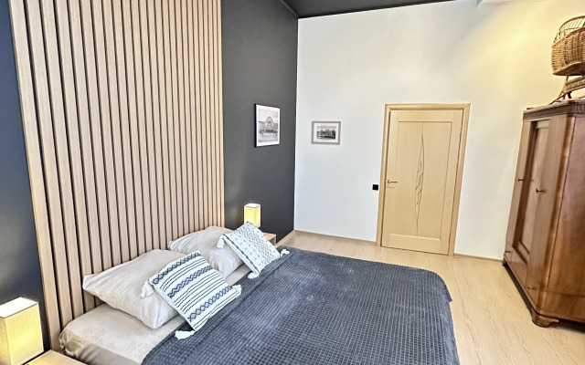 Апартаменты Double Loft