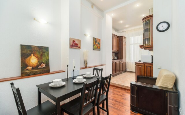 Апартаменты 2 спальни у Эрмитажа