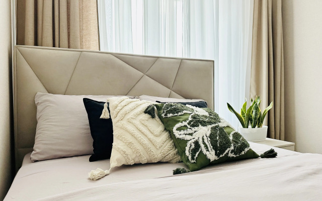 Квартира на проезде Яраткан 5