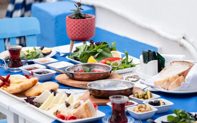 Albatros Hotel Bozcaada