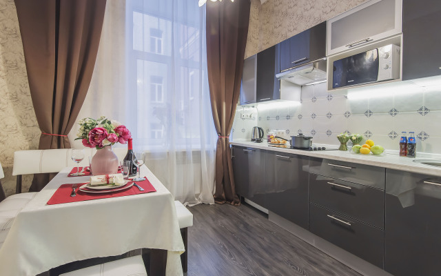 GM u Krasnoj Ploshhadi i Kremlja Apartments