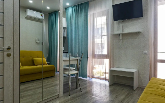 Kapri KHaus-Madrid Park-2 Apartaments