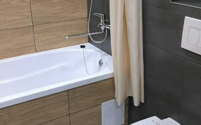 Апартаменты Диво Байкала