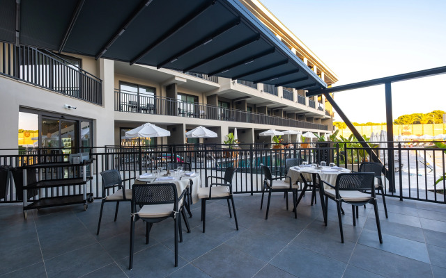 The X Belek Hotel