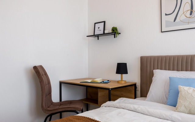 Квартира Комфортная 1-Комнатная Возле Шереметьево