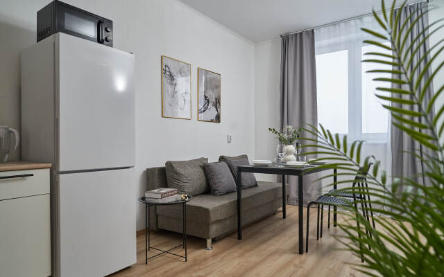 Квартира просторная двухкомнатная с кухней-гостиной от Welcome V Ekb