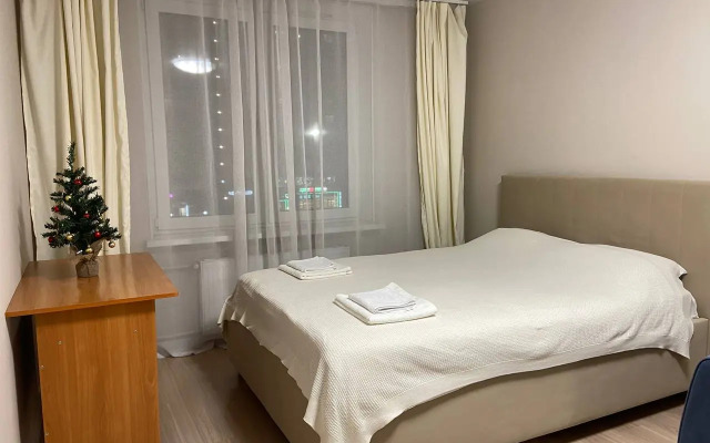 Квартира Просторная с большим количеством спальных мест