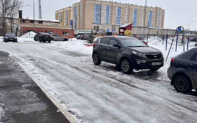 Квартира Уютная квартира на ул. Лукина