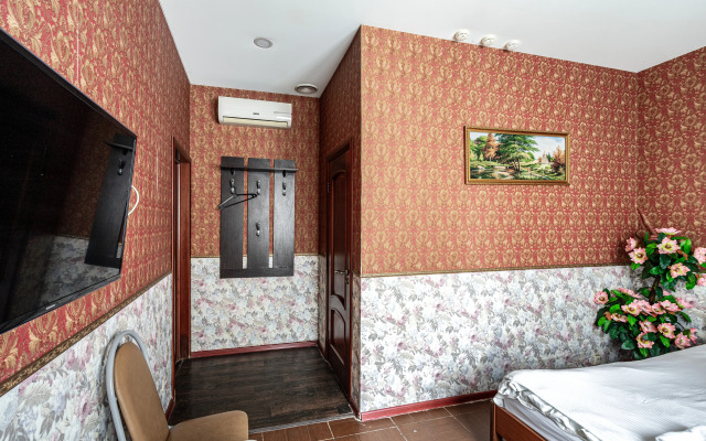 Мини-отель Автор Братиславская