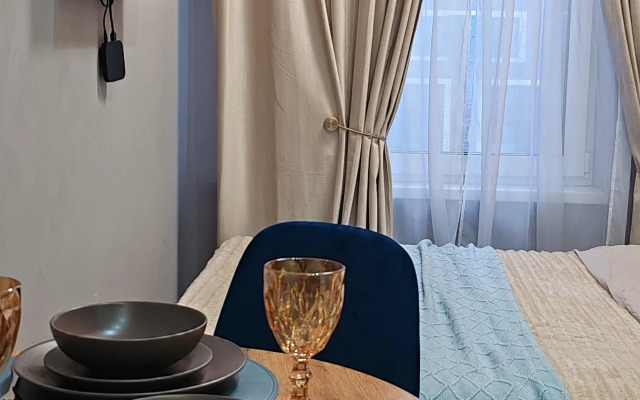 Апартаменты Амурская Level 2