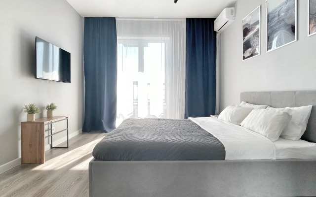 Kvartap V Zhk Serdtse-Goroda Apartments
