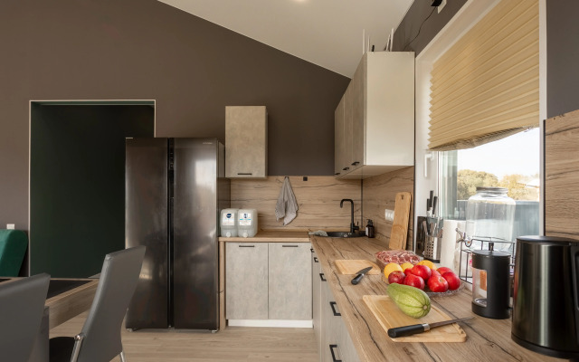 Частный дом на улице Восточной