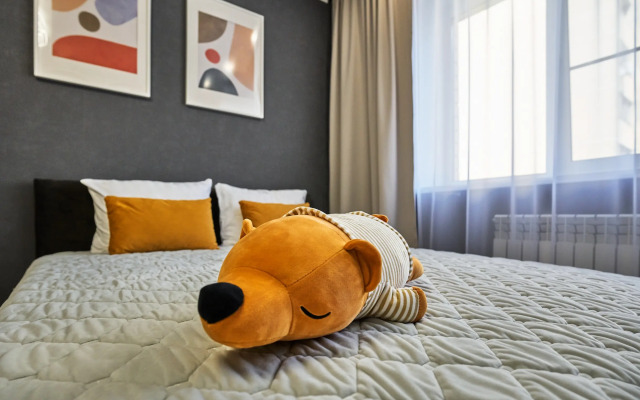 Апартаменты КАК ДОМА