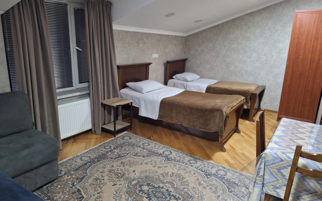 Meridian Guest House