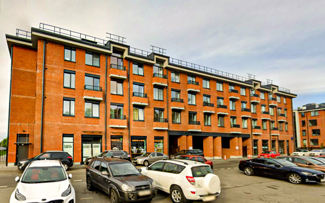 Apartamenty "Ayvazovskiy" Flat