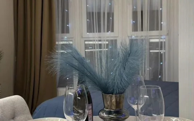 Апартаменты Лучше чем домa на Ивана Беличенко 90к1