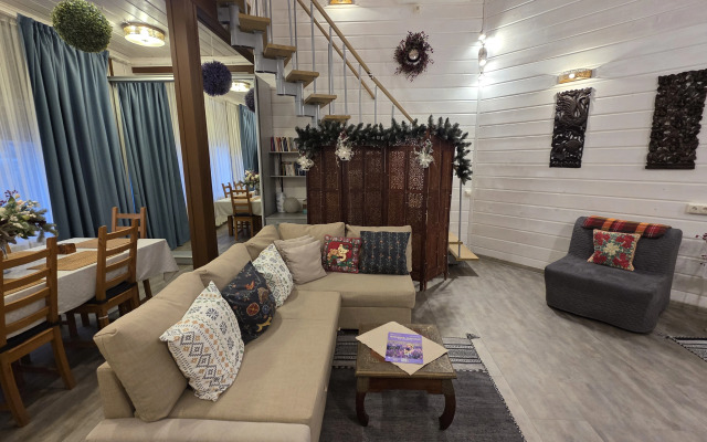 Частный дом Уютный "ВеЖа"