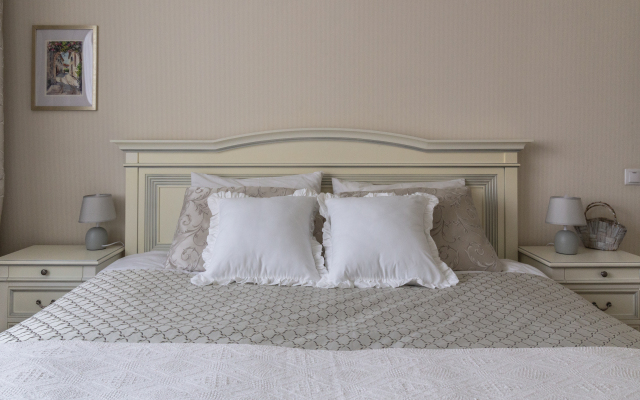 Апартаменты с парковкой "Серебряный остров"