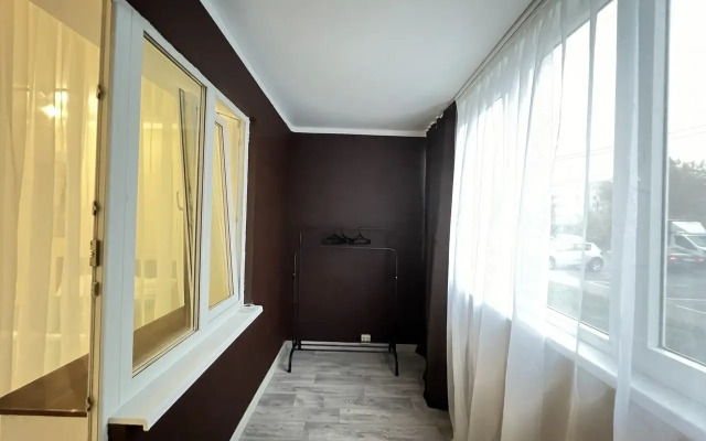 Квартира Студия на Речном Переулке 6