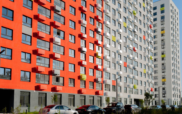 Lotus Cozy Aparts na Volge Flat