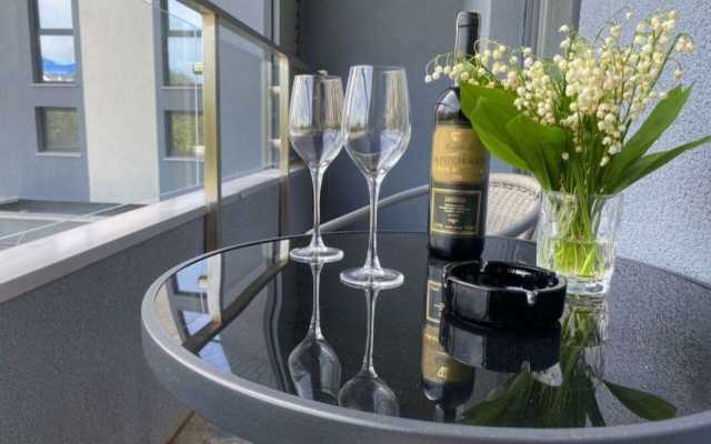 Квартира Уютная Олимпийский бульвар