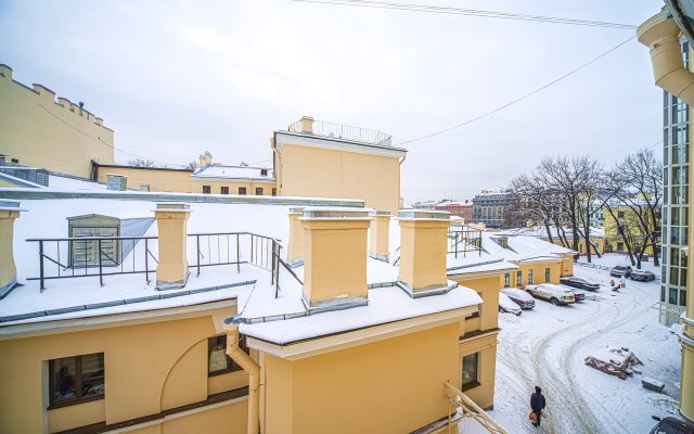 Liteyny 51 Guesthouse