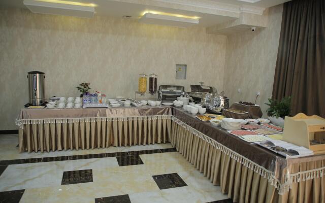 Marhabo Hotel Palace