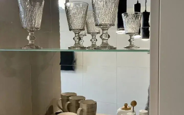 Na Yasnogorskoy Ulitse 16/6k6 Apartment