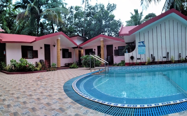 Boons Ark Anjuna Goa Hotel