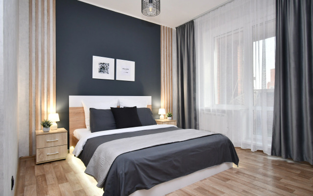 Апартаменты Водопьянова 15