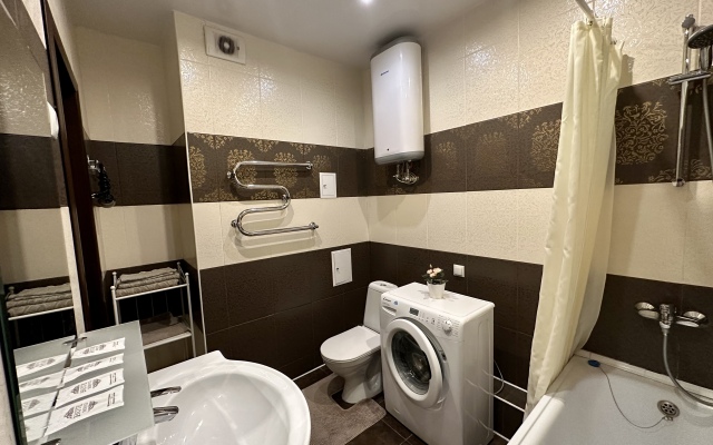 Апартаменты Родионова 192/3 11 этаж