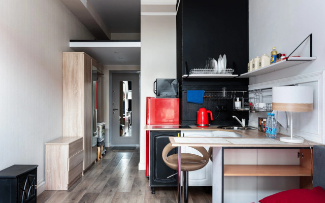 Апартаменты Улучшенная Студия BestFlat24 Шереметьевская 85с2