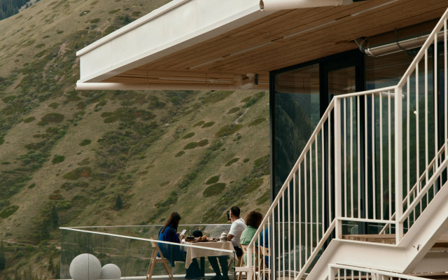 Глэмпинг Pana Kolsay