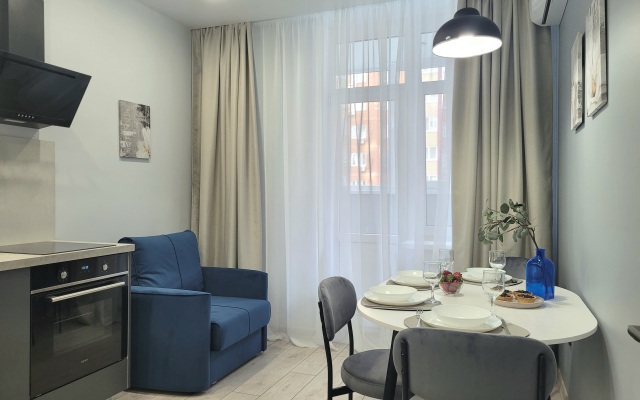 Апартаменты Морская Прохлада