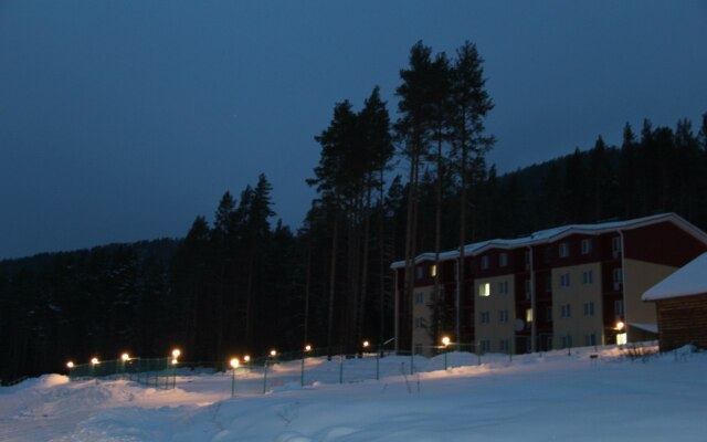 Отель Евразия Сервис