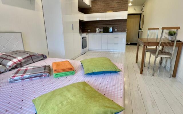 Апартаменты Wow Матросова 3