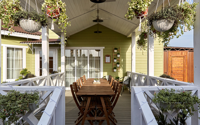 V Stile Eko-Provans Private House