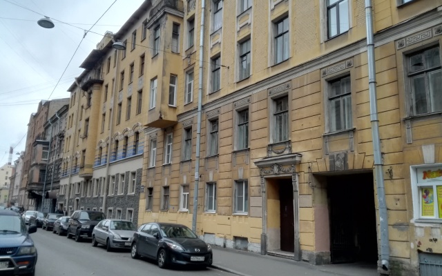 Апартаменты на Можайской