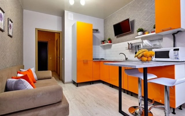 Oranfg v pgt Yablonovskiy, Yana Apart Apartments