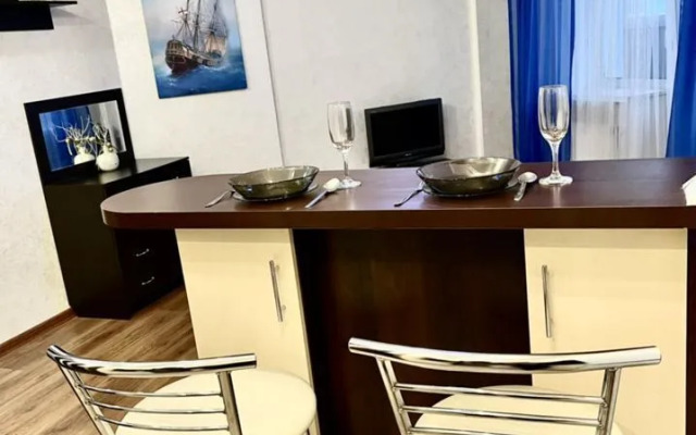 Апартаменты на Удмуртской 268