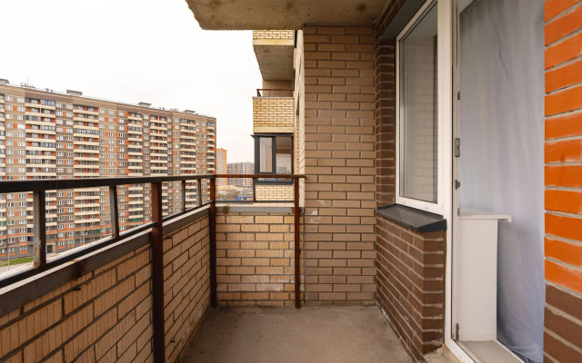 Semeynye Apartamenty Kalinka U Metro Devyatkino Flat