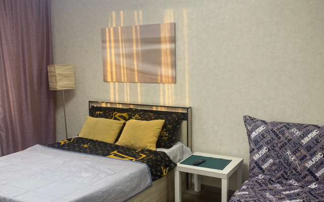 Vecher V Serdtse Goroda Apartments