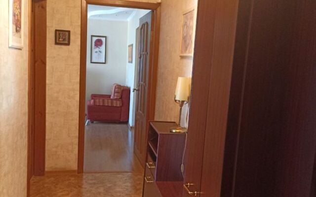 Квартира на улице Воровского 52