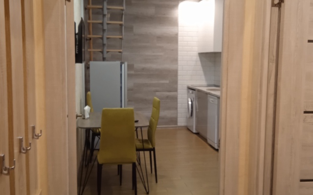 Rizhskij 32b Flat