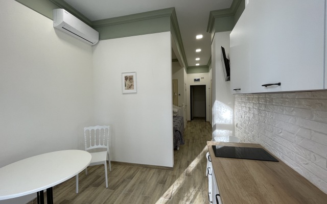 Barhatny Sezon Yalta Apartments
